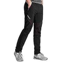 ROCKBROS Pantalones Invierno Térmicos de Bicicleta Ciclismo para