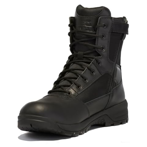 B Belleville Arm Your Feet Spear Point BV918ZWPCT Waterproof Composite-Toe Black Tactical Boots for Men, Black - 9.5 W Cover