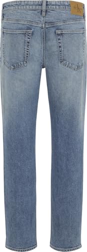 Calvin Klein - Mens Slim Tinted Stone Jeans3