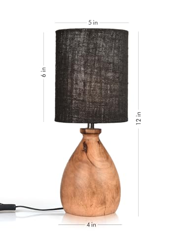 Image of Green Girgit Jute Black