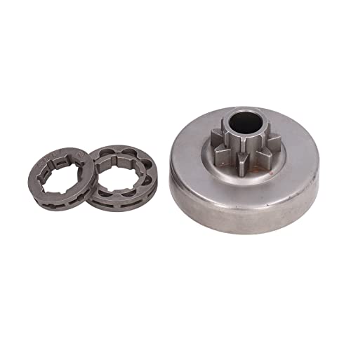 1119 0007 1003 design padrão durável alta precisão motosserra tambor embreagem motosserra tambores d