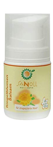 Baume Ringelblumen Balsam 50ml apaisant pour réparer les peaux sèches et abîmées