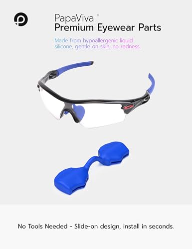 Image of Replacement Nose Pad for Oakley Hydra OO9229