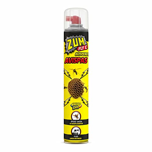 ZUM FLY C AVISPAS Y AVISPEROS 750ML