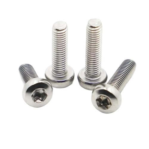 gNXۓlW GB2672 M1.4 M1.6 M2 M2.5 M3 M4 M5 M6 M8 6[u 304 XeXX`[ pwbh gNX@BZLeBlW(45mm,M5 10pcs)
