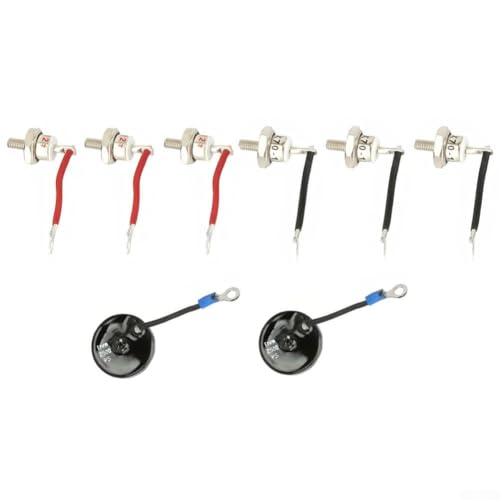 Gettimore RSK6001 Kit de redresseur de diode pour générateur de groupe électrogène Pièces de rechange – HC7/6