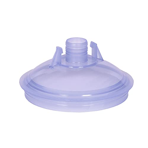 Image of 3M PPS (Original Series) Disposable Lids, 16205, Midi, 125 Micron Full Diameter Filters, 25 Lids per case