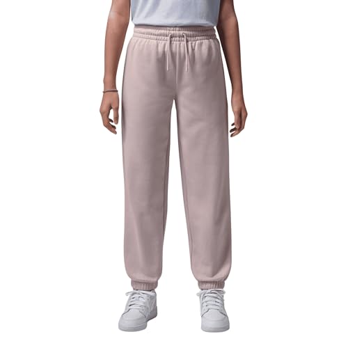Jordan Pantalon Fille Brooklyn Rose Evite les Irritations en Molleton