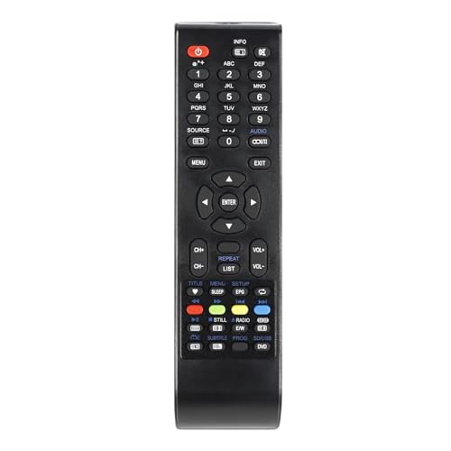 Télécommande pour JVC Iris Sat LCD TV GCBLTV21A-C10 contrôleur de remplacement