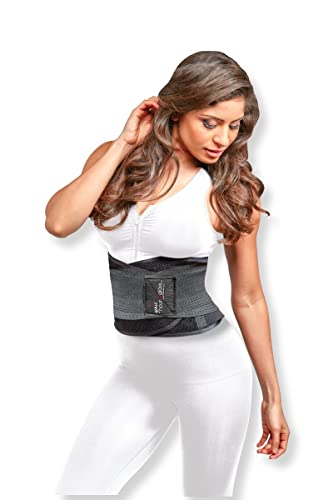 Preisvergleich Produktbild Genie Sanduhr-Taillenformer, Schwarz, M / L