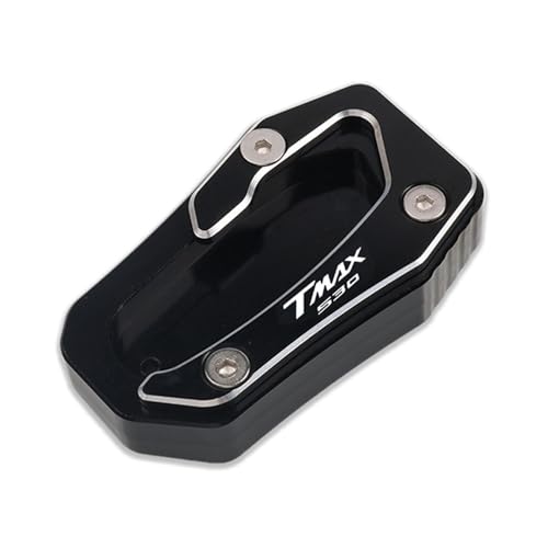 Plaque de Support Béquille pour Stationner son TMAX 530 en Sécurité - 3
