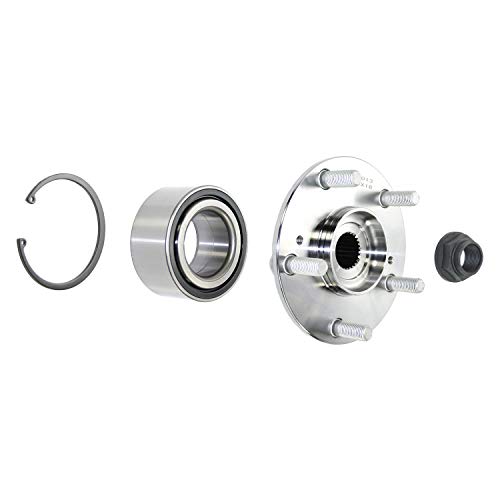 DuraGo 29596017 Front Wheel Hub Kit