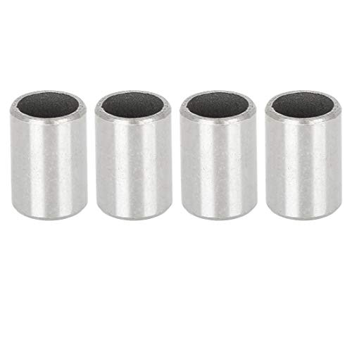 F FIERCE CYCLE 4pcs Motorcycle Piston Pin Cylindrical Pin Gudgeon Pin Engine Part for GS125