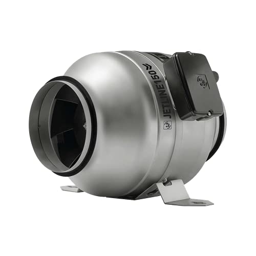 Soler & Palau Jetline-125 N8 Vmax (m³/h) 260
