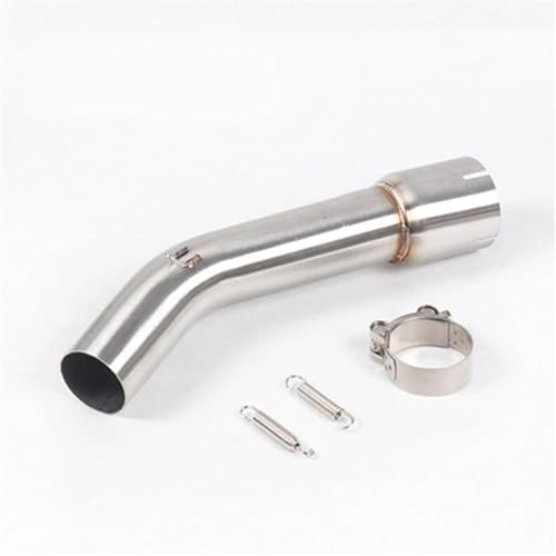 Silencieux Échappement Moto Fazer FZ1 FZ1N Tube Raccord Central