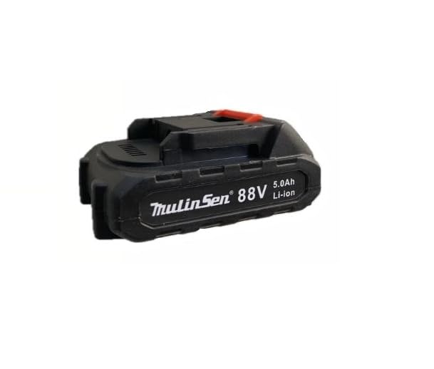 Batteria 48v 5000mAh Mulinsen X Avvitatore Forbici Motoseghe Tagliaerba Ecc