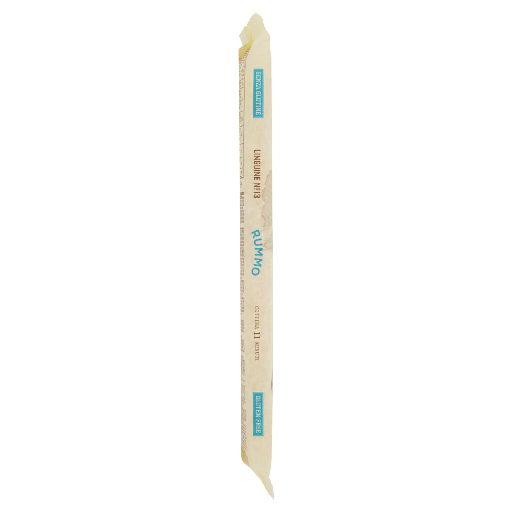 Italian Gourmet Linguine N°13 sans gluten 10 x 400g + Polpa offerte