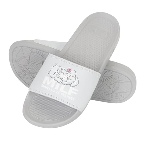 RIPNDIP Man I Love Felines Slides, Slippers for Summer, Slip On Shoes, Funny Cat Sandals for Men2