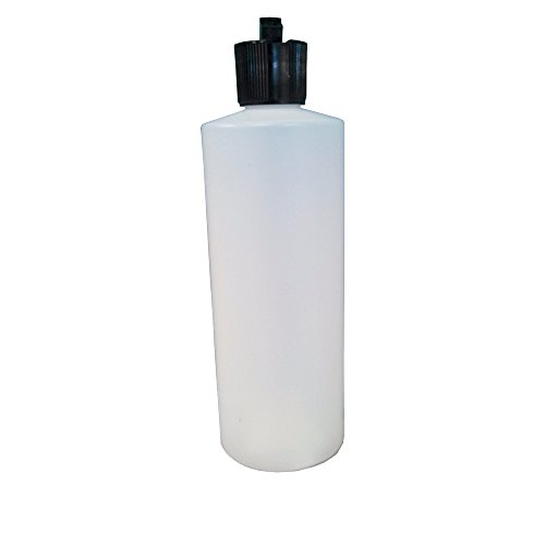 Speedball Plastic Squirt Bottle with Lid 16 Oz