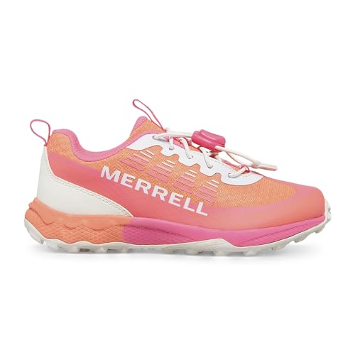 Merrell Kids' Agility Peak Trail Runners2
