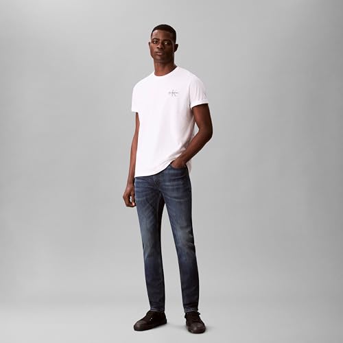 Image of Calvin Klein Men's Skinny High Stretch Jeans