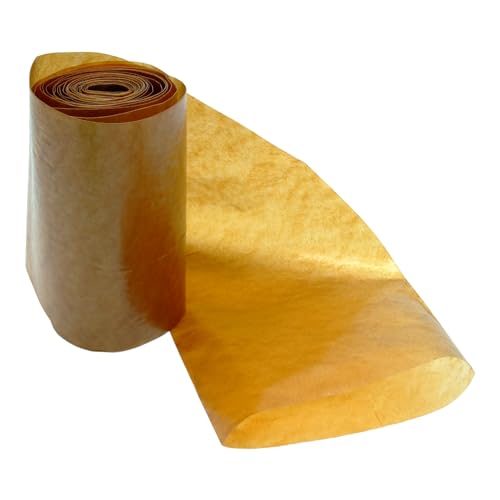 Tripa de Colágeno 100mm / 5m – Para Chorizo, Salami, Mortadela, Salchichón y Embutidos Ahumados o Cocidos