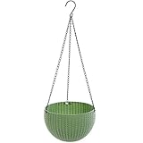 Es también un recipiente perezoso, ya que absorbe el agua automáticamente, así que no tengo que regar las plantas todos los días