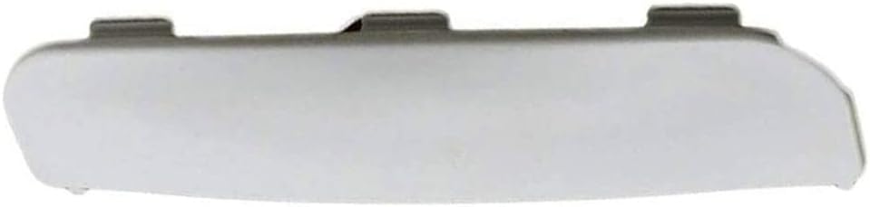 Replacement WE1M463 175D1372 WE1X1188 Dryer Door Handle for General Electric BJLR473ET0WW BJLR473EV0WW BJLR473GT0WW BVLR333GV0WW DBLR333EG6WW DBXR453EA0WW