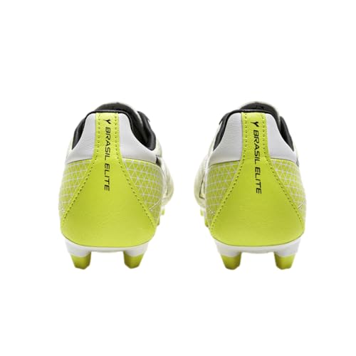 Diadora Brasil Elite GR LT LPU Youth Firm Ground Soccer Shoes3