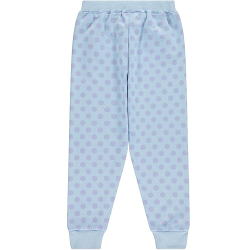 Image of Disney Girls Lilo & Stitch Clothing Set - Stitch Sweatshirt Hoodie and Jogger - 2-Piece Outfit Set - Sizes 4-16