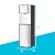 Avalon Self Cleaning Bottleless Water Cooler Water Dispenser - 2 Temperature Settings - Hot & Cold Water, Durable Stainless Steel Cabinet, Reverse Osmosis Filtration- UL Listed