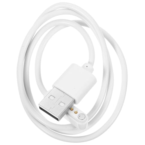 MERRYHAPY 4 Charger Cable Magnetic Magnet Charger Cable Charger Cable for Smartwatch USB Cable USB Charging Cable Magnetic USB Magnetic Charging Cable Charging Cable for Smartwatch