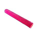 Paint Roller kit De Lana Roja, Pintura Artística Especial para Pared Interior Y Exterior, Sin Cubierta, Pulgar Pequeño, Americano, Diestro, 4 ', 6' Paint Tray (Color : Covered Roller, Size : 6 pulga