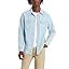 (New) Evergreen Lt Chambray (New) Evergreen Lt Chambray
