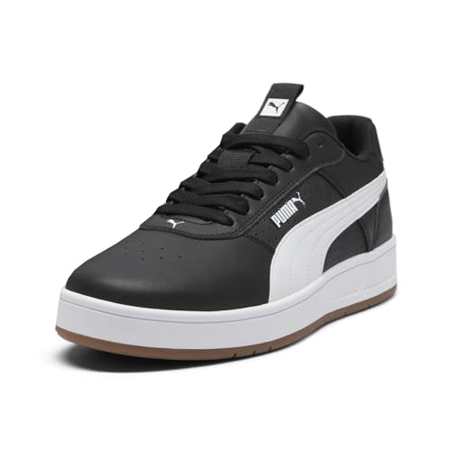 PUMA Mens Court Ravine Lace Up Sneakers Shoes Casual - Black - Size 12 M2