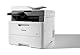 Brother DCP-L3555CDW - Kompaktes 3-in-1 Farb-LED Multifunktionsgerät mit WLAN/LAN, ADF und Duplexdruck