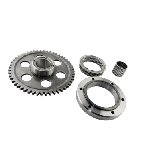 Embrayage de démarreur moto R660 engrenage contre patinage YFM660R