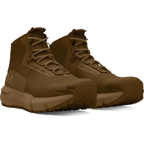 Image of Under Armour Men's Charged Valsetz Mid Military and Tactical Boot