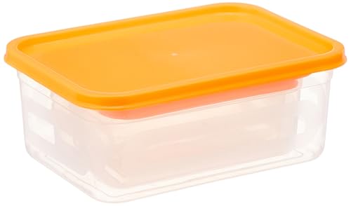 Image of Aristo Super Plastic Storage Container 3 Pcs Set, Transparent Clear