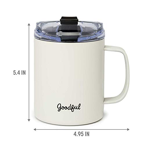 Mejores precios y opiniones de Taza termo de acero inoxidable tabla con los diez mejores. 17 Imagen adicional