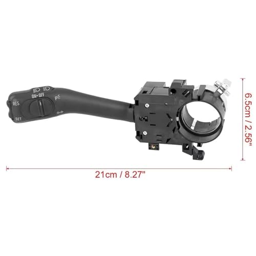 Comodo clignotant Skoda Superb MK1 réparer levier commande 2002-2008 - 4