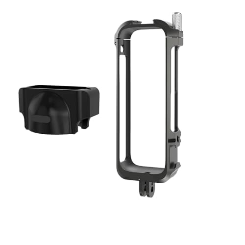 �݊���������܂�Insta360 X4�Ή� - �����Y�L���b�v�t���J�����A�N�Z�T���[�t���[���t�����^���ی�P�[�W