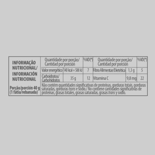 Guava Paste - Goiabada - Predilecta - 21 oz. (600g)