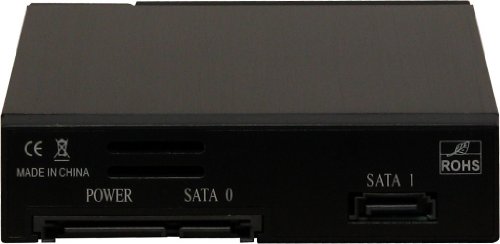 Unidad desmontable para SATA de 2,5" miniatura 4
