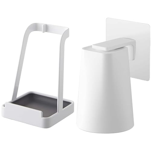 yZbgzR(Yamazaki)  & ӂX^h zCg W10×D10×H15cm ^[ tower ʒu ӂu X^h 2248 + R(Yamazaki) tBtbN }Olbg ^u[ zCg 