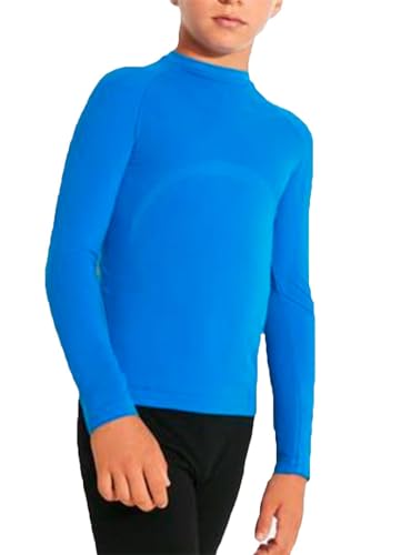 ROLY Prime-N - Camiseta TERMICA Niñas Color: Azul Talla: 4