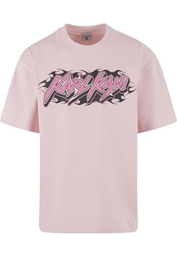 T-shirt Karl Kani Heat short sleeve M au design graphique exclusif
