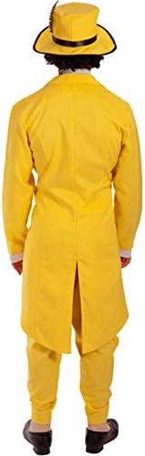 Miniatura 3 de Disfraz de superhéroe maníacoLa máscara para adulto