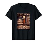 Photo Gallery tung tung sahur maglietta brainrot humor gen z tee maglietta Photo Gallery tung tung sahur maglietta brainrot humor gen z tee maglietta