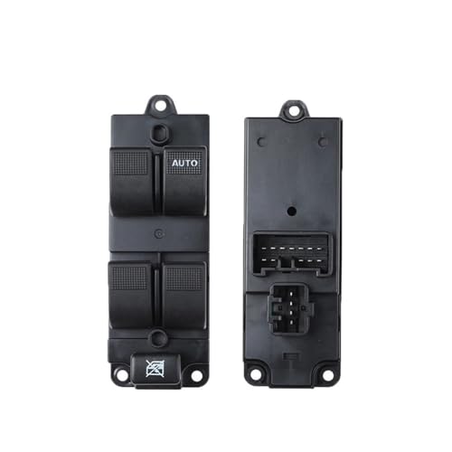 Bouton leve vitre bloque Mazda 6 interrupteur commande electrique droit resolu - 2
